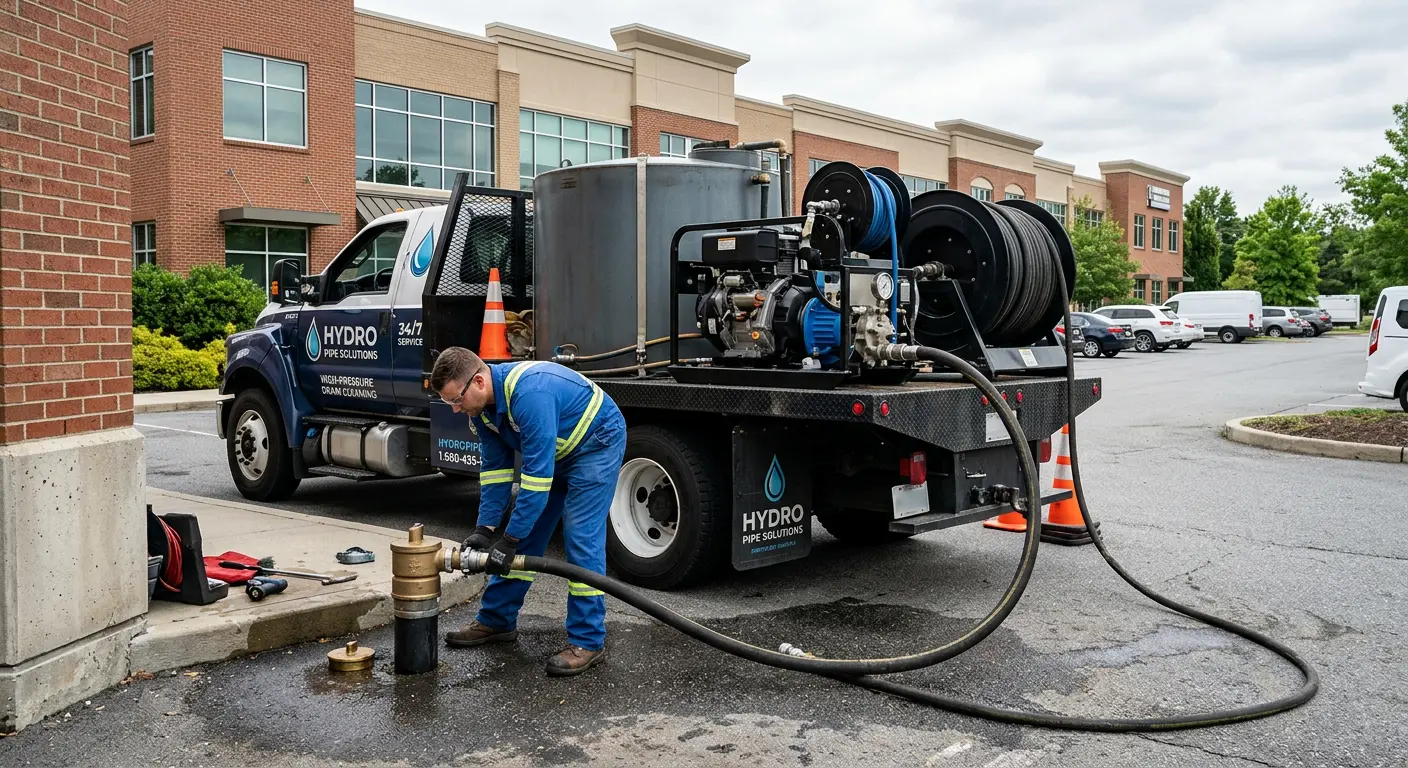 Sewer & Drain services in Chester, NJ